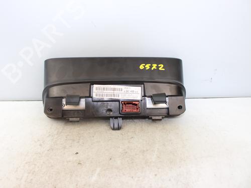 Instrument cluster CITROËN C4 CACTUS 1.5 BlueHDi 100 | BP18067375C47 