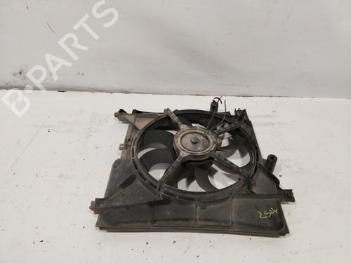 Køleventilator elektrisk KIA CARNIVAL II (GQ) [1999-2007]  27579196