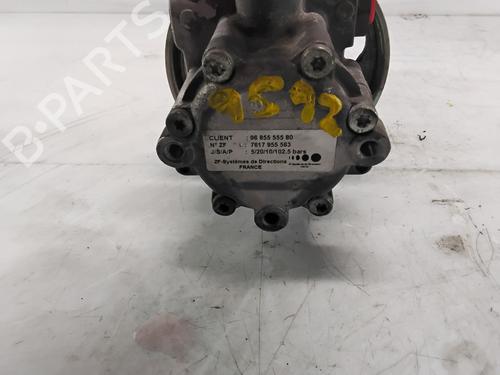 Steering pump CITROËN BERLINGO MULTISPACE (B9) 1.6 HDi 75 / BlueHDi 75 | BP28542119M99