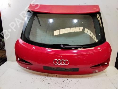 Used Tailgate AUDI A1 (8X1, 8XK) [2010-2019]  17647559