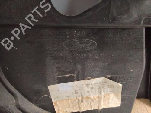 Front left window mechanism FORD FIESTA VI (CB1, CCN) 1.6 TDCi | BP25868031C22 