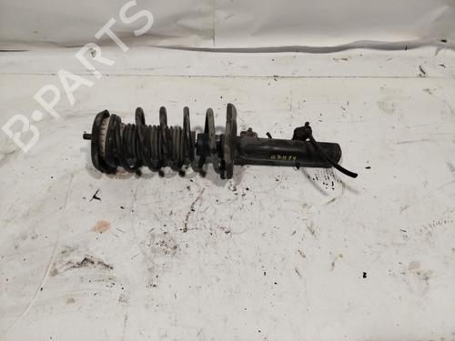 Used Left front shock absorber PEUGEOT 207 (WA_, WC_) [2006-2015]  21662155