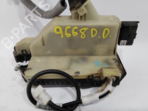 Front right lock PEUGEOT 208 I (CA_, CC_)  | BP29820678C97 
