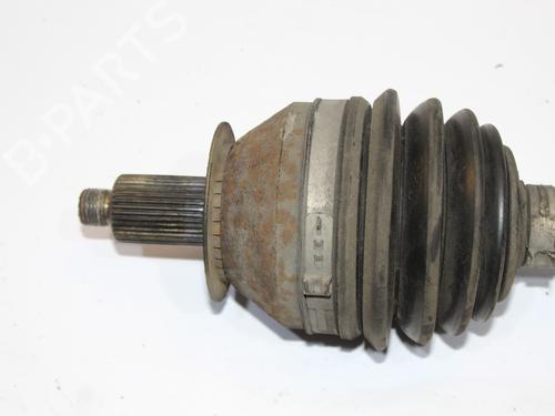 Left front driveshaft VW POLO V (6R1, 6C1)  | BP15067585M38 