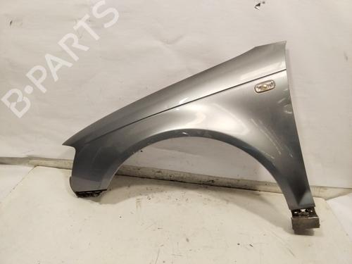 Left front fenders AUDI A3 (8P1)  | BP26961114C41 