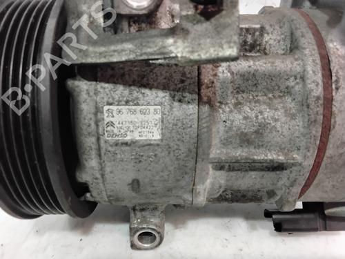 AC compressor CITROËN C4 II (NC_) | BP30138386M34