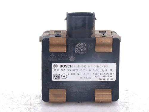 Used Electronic sensor Electronic sensor MERCEDES-BENZ GLC (X253) 200 d 4-matic (253.916) (163 hp) 40494733 40494733
