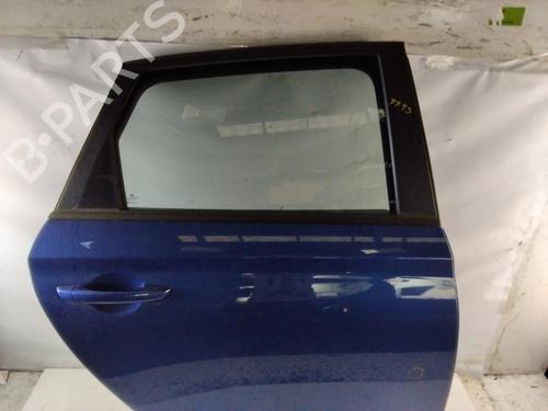 Right rear door HYUNDAI i30 (PDE, PD, PDEN) 1.0 T-GDI hybrid 48V | BP21263918C5 