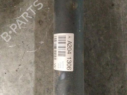 Driveshaft MERCEDES-BENZ C-CLASS (W204) | BP29604739M37