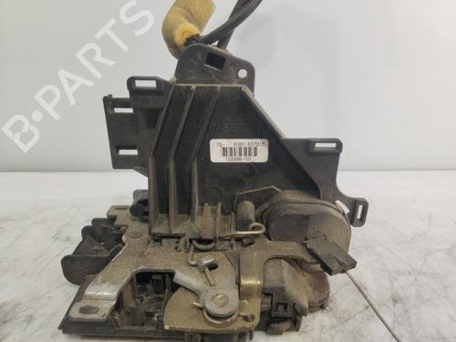 Used Front left lock SEAT IBIZA III (6L1) [2002-2009]  23456392