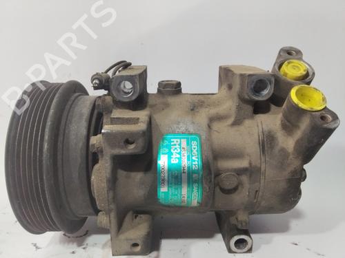 AC compressor RENAULT KANGOO (KC0/1_) 1.4 (KC0C, KC0H, KC0B, KC0M) | BP24939719M34 