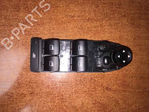 Used Left front window switch BMW 5 (E60) [2001-2010]  26944514
