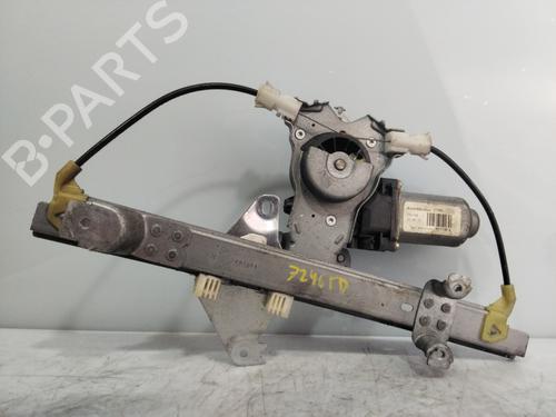 Used Rear right window mechanism NISSAN QASHQAI / QASHQAI +2 I (J10, NJ10, JJ10E) [2006-2014]  23452108