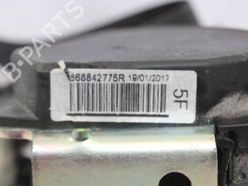 Front right seatbelt DACIA DOKKER MPV (KE_)  | BP15619267I25 