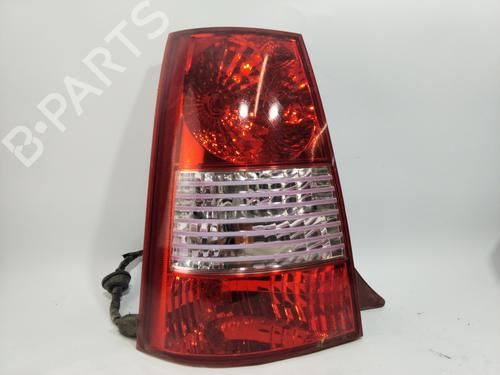 Used Left taillight KIA PICANTO I (SA) 1.1 (65 hp) 28320044