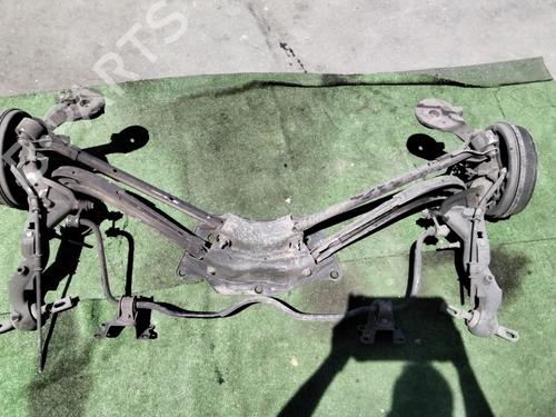 Used Rear axle Rear axle OPEL COMBO Box Body/MPV (X12) [2012-2026] 35792388 35792388