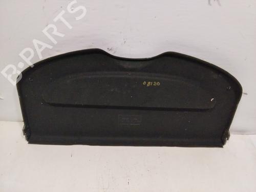 Rear parcel shelf RENAULT MEGANE II (BM0/1_, CM0/1_) 1.5 dCi (BM1F, CM1F) | BP22701781C85 