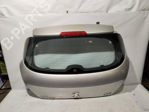 Used Tailgate PEUGEOT 308 I (4A_, 4C_) [2007-2016]  30690842