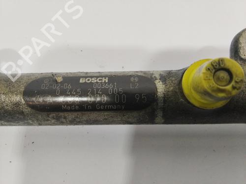 Injection rail MERCEDES-BENZ A-CLASS (W168) A 170 CDI (168.009, 168.109) | BP21604817M98 