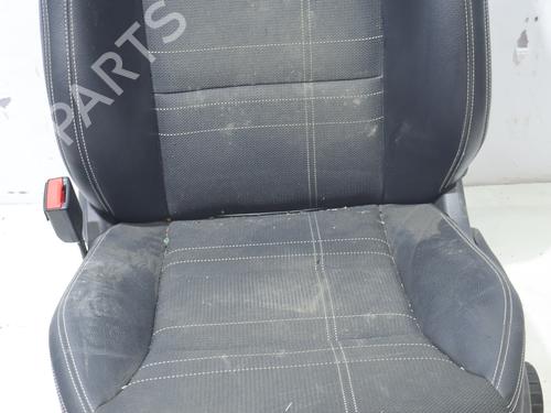Left front seat MERCEDES-BENZ A-CLASS (W176) A 200 CDI (176.001) | BP37687957C15 - Image 3