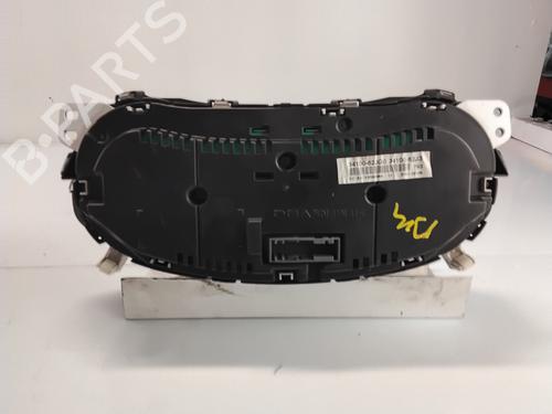 Instrument cluster SUZUKI SWIFT III (MZ, EZ)  | BP28670535C47 