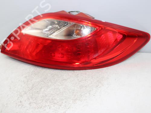 Right taillight MAZDA 2 (DY) 1.4 CD | BP18107537C35 
