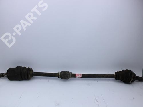 Used Right front driveshaft Right front driveshaft HYUNDAI GETZ (TB) 1.3 i (82 hp) 11143042 11143042