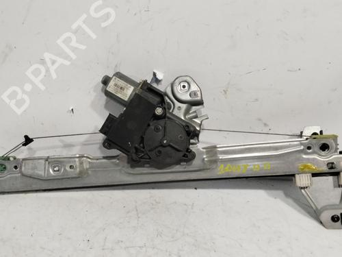 Used Front right window mechanism Front right window mechanism PEUGEOT 308 I (4A_, 4C_) [2007-2016] 34128661 34128661