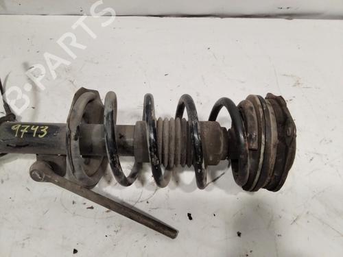 Right front shock absorber NISSAN NV200 / EVALIA Bus 1.5 dCi 110 (M20, M20M) | BP29010324M17 