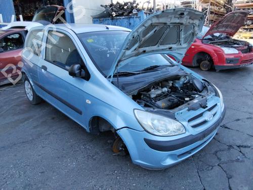 Brugte HYUNDAI GETZ (TB) 1.1 (63 hp) 4379299