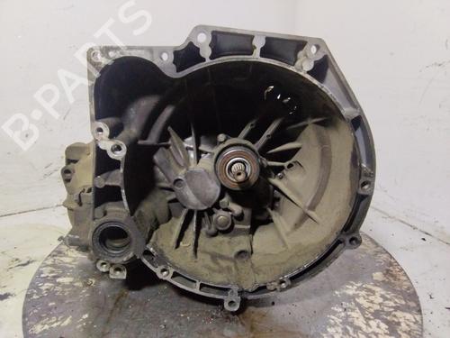 Used Gearbox Gearbox FORD FIESTA VI (CB1, CCN) 1.6 TDCi (95 hp) 32686112 32686112