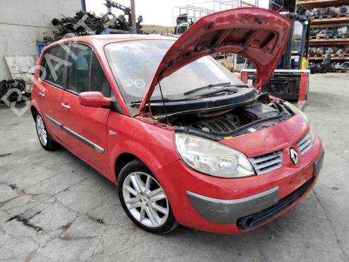 Used Parts RENAULT GRAND SCÉNIC II (JM0/1_) 1.6 (113 hp) 4236711