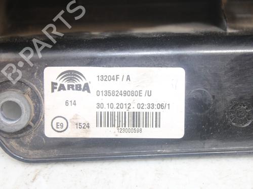 Right taillight CITROËN NEMO Box Body/MPV (AA_) 1.3 BlueHDi 80 | BP16560939C35 