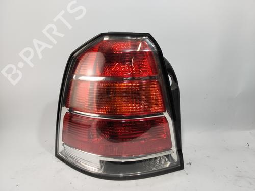 Used Left taillight OPEL ZAFIRA / ZAFIRA FAMILY B (A05) [2005-2019]  28105201