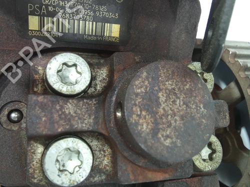 Injection pump CITROËN BERLINGO / BERLINGO FIRST Box Body/MPV (M_) 1.6 HDI 90 (MB9HX, MC9HX) | BP10647514M78 
