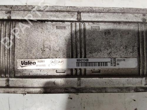 Intercooler / Chłodnica powietrza doładowującego PEUGEOT 308 I (4A_, 4C_) | BP30809813M30