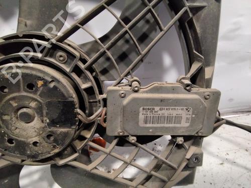 Radiator fan BMW 3 (E46) 320 d | BP24864284M35 