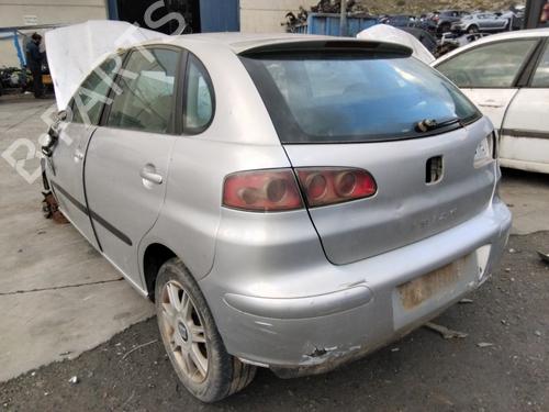 Front bumper reinforcement SEAT IBIZA III (6L1)  | BP25729885C109 