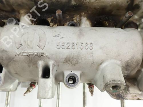 Cylinder head FIAT DUCATO Van (250_) 115 Multijet 2,0 D | BP40154459M5 - Image 6