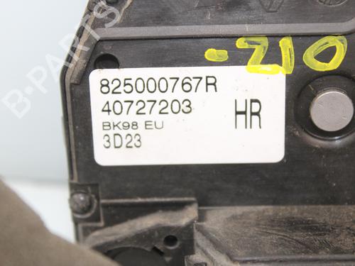 BP16439585C99 | Rear right lock RENAULT CLIO IV Hatchback Van (BH_)  BP16439585C99