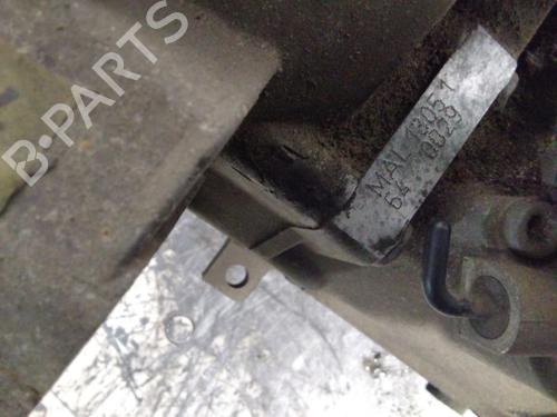 Gearbox VW POLO V (6R1, 6C1)  | BP25431672M3 