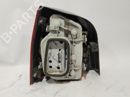 Right taillight VW POLO (9N_, 9A_) 1.2 | BP28330269C35 