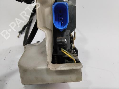 Rear right lock VW TOURAN (1T1, 1T2)  | BP22415615C99 