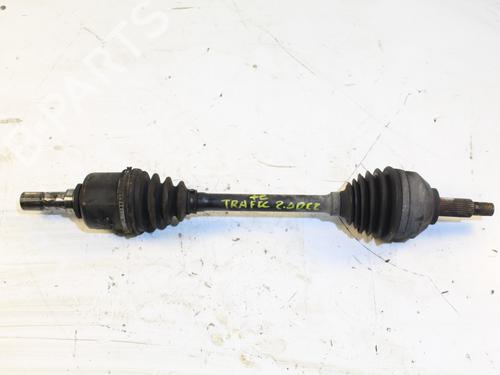 Used Left front driveshaft RENAULT TRAFIC II Van (FL) [2001-2026]  16974523