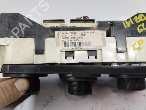 Climate control SEAT IBIZA III (6L1)  | BP28544335I5 