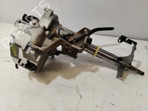 Steering column NISSAN QASHQAI I (J10, NJ10) 1.5 dCi | BP29905400M21