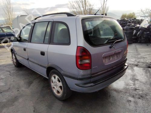 Injection pump OPEL ZAFIRA A MPV (T98) | BP31705980M78