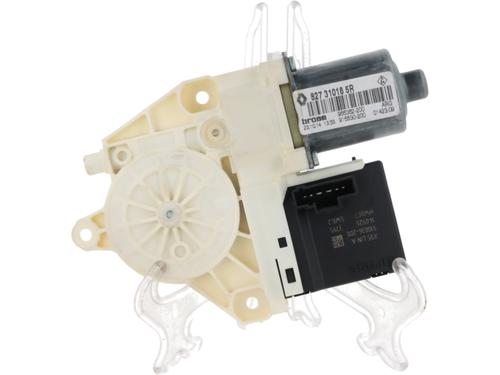Vindusheismotor venstre bak RENAULT MEGANE III Hatchback (BZ0/1_, B3_) 1.2 TCe (BZ16, BZ28) (132 hp) 29905058