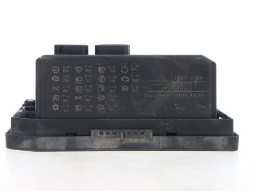 Fuse box RENAULT KOLEOS I (HY_) 2.0 dCi (HY0K) | BP34628118E1 - Image 3