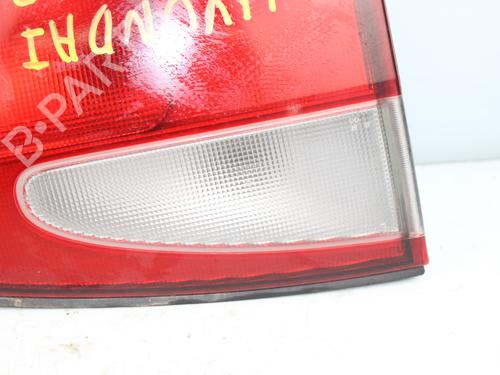 Left tailgate light HYUNDAI H-1 Van (A1)  | BP16355102C79 
